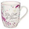 Mug - Be Still Ps. 46:10